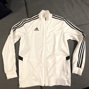 Adidas Tiro 18 Men’s Training Jacket